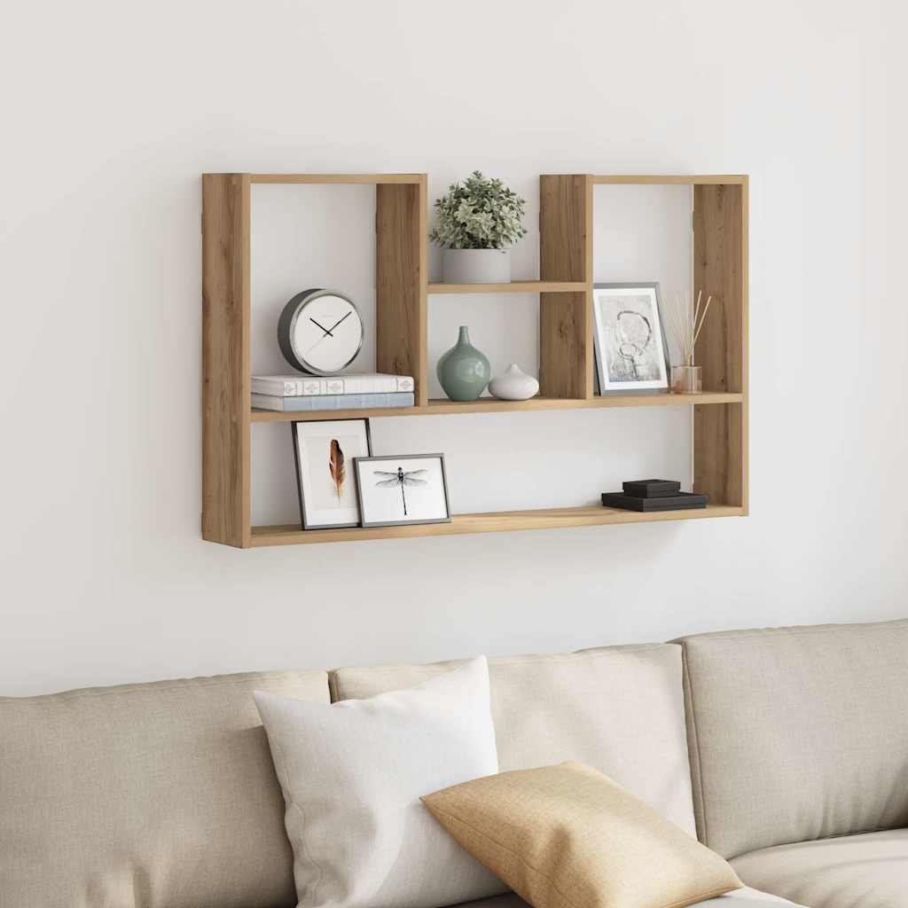 ScandiWall™ 99cm Modular Display Shelf