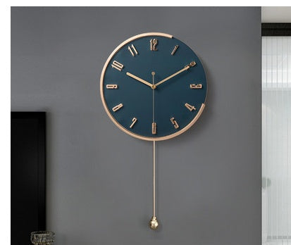 Nordic Aura Prestige Wall Clock