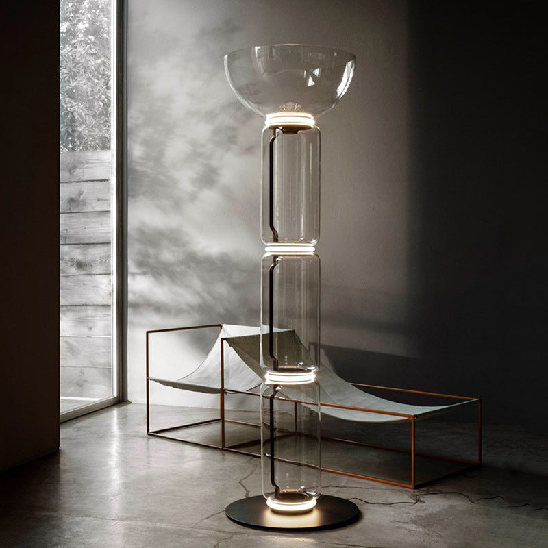Nordic Elysium Linear Floor Lamp