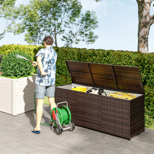 NordHaven™ XL 175G Patio Storage Chest