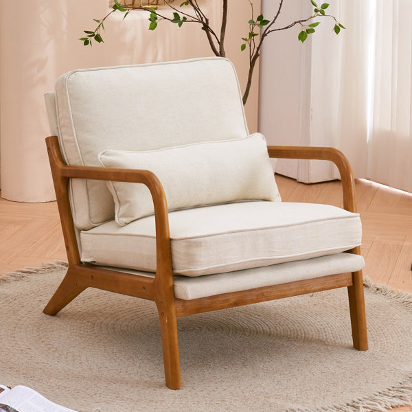 HyggeLyn™ Nordic Lounge Armchair