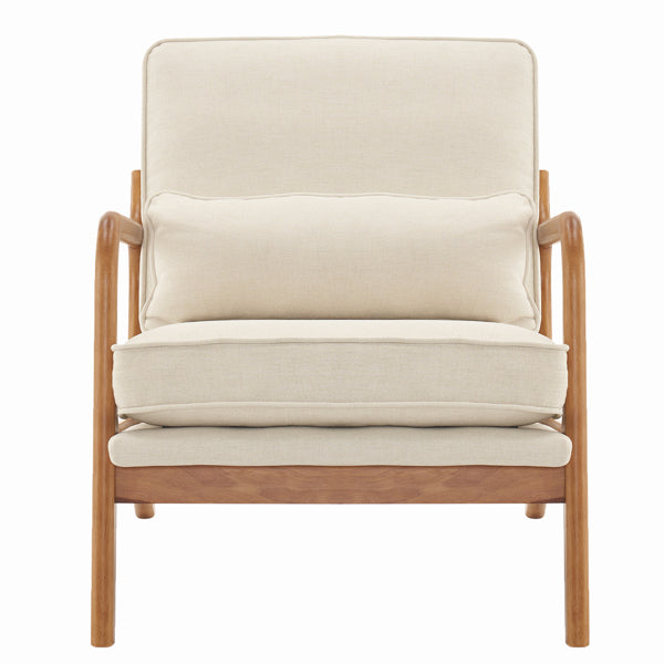 HyggeLyn™ Nordic Lounge Armchair