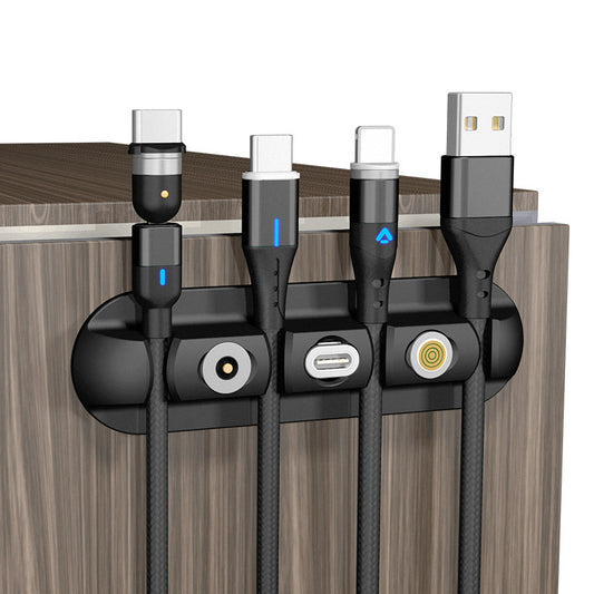 NordLynx™ Magnetic Cable Organizer Dock