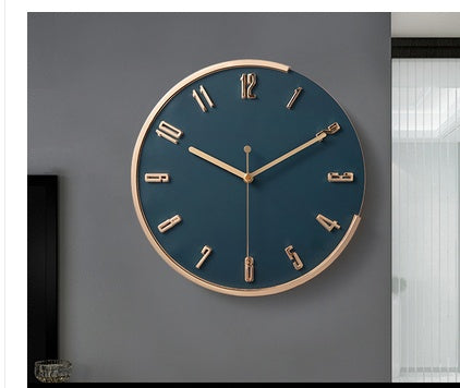 Nordic Aura Prestige Wall Clock