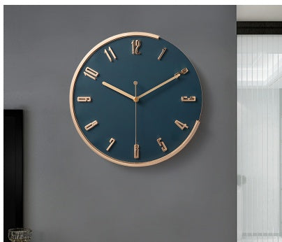 Nordic Aura Prestige Wall Clock