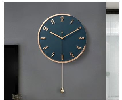 Nordic Aura Prestige Wall Clock
