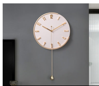 Nordic Aura Prestige Wall Clock
