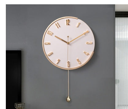 Nordic Aura Prestige Wall Clock