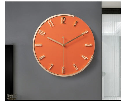 Nordic Aura Prestige Wall Clock