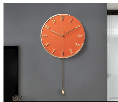 Nordic Aura Prestige Wall Clock
