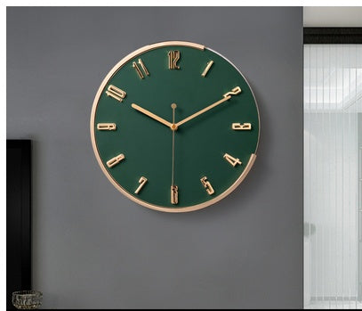 Nordic Aura Prestige Wall Clock