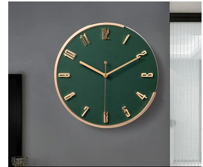 Nordic Aura Prestige Wall Clock