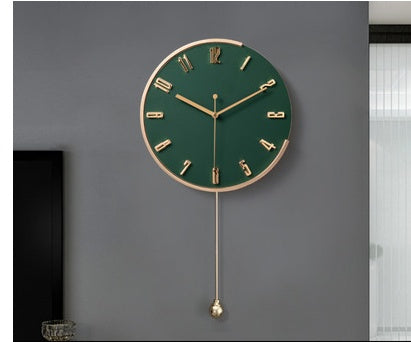 Nordic Aura Prestige Wall Clock