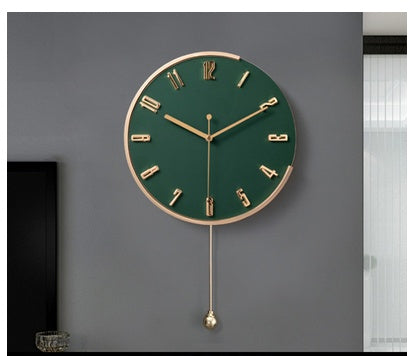 Nordic Aura Prestige Wall Clock
