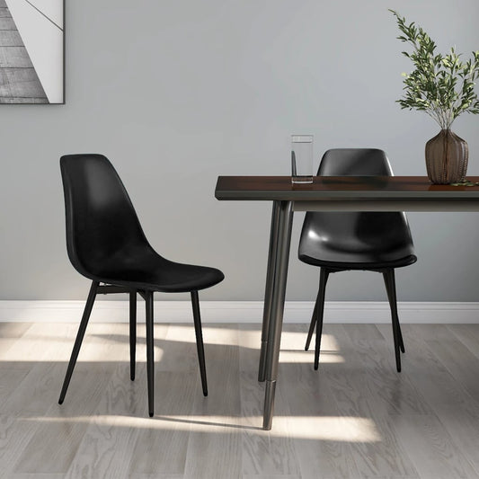 NordForm™ Sleek Dining Chair Duo