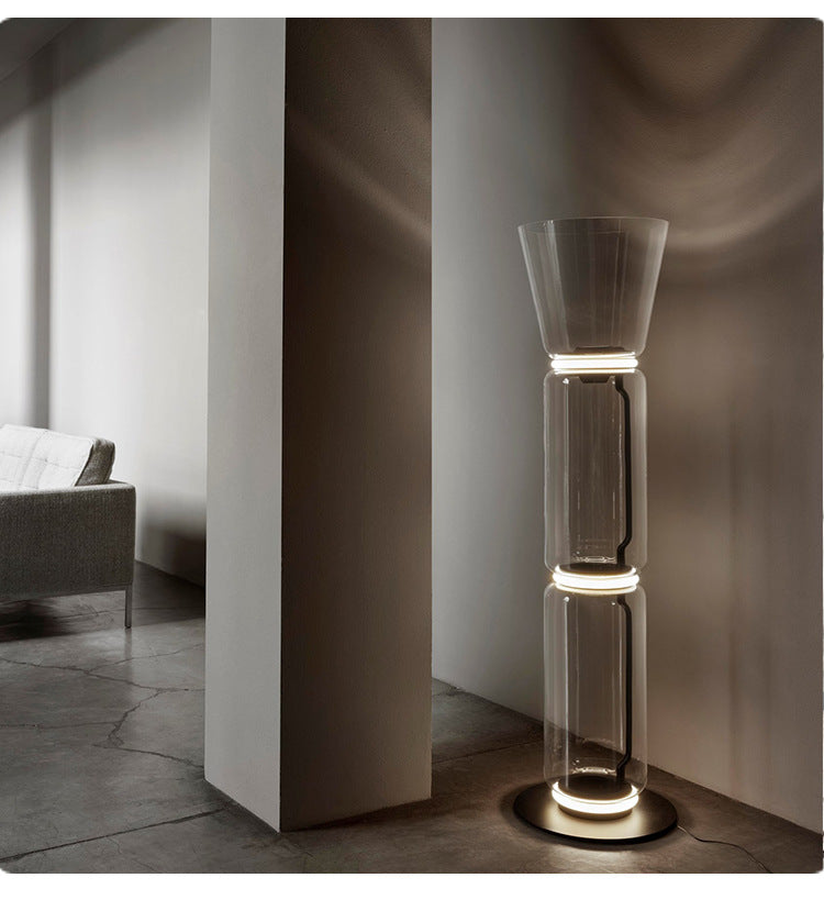 Nordic Elysium Linear Floor Lamp