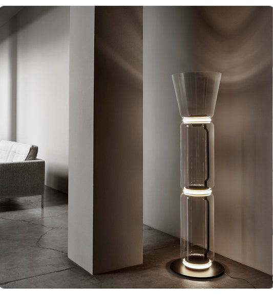Nordic Elysium Linear Floor Lamp