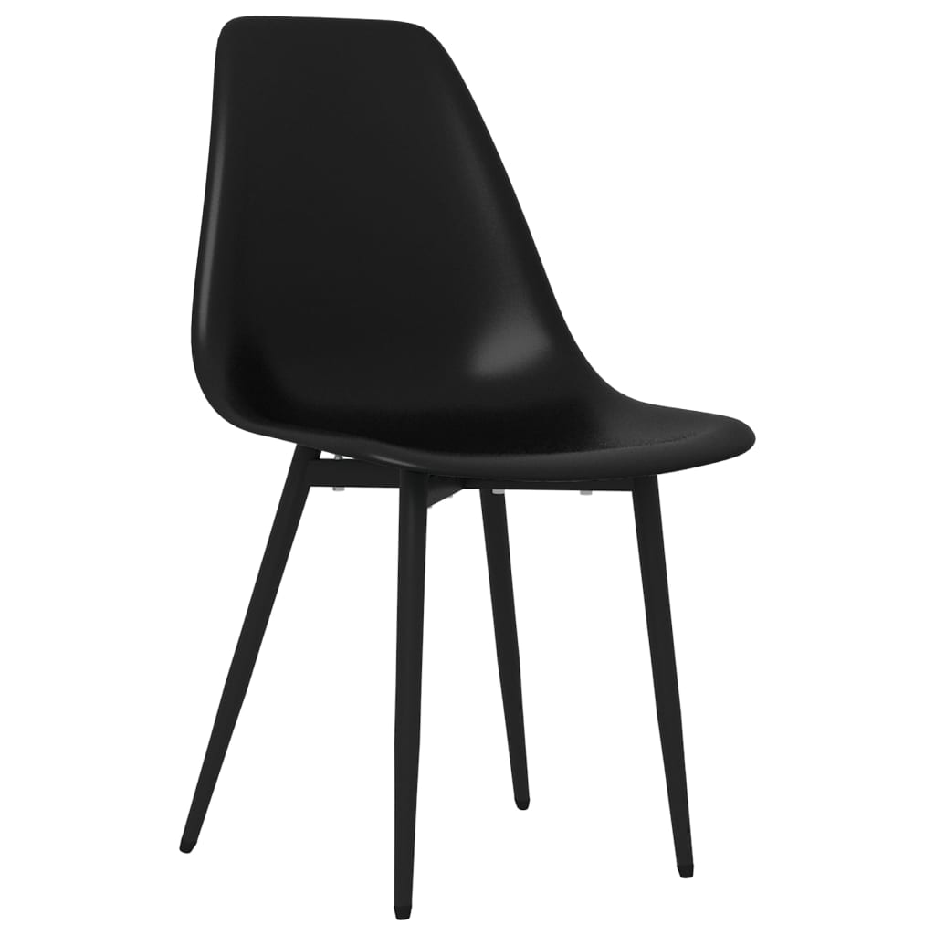 NordForm™ Sleek Dining Chair Duo