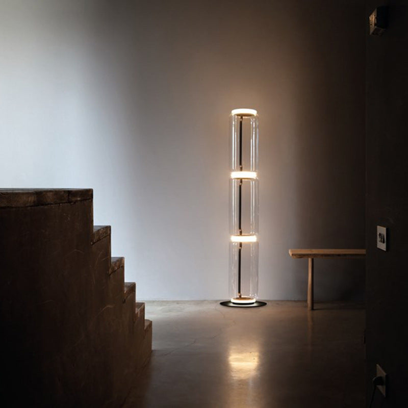 Nordic Elysium Linear Floor Lamp