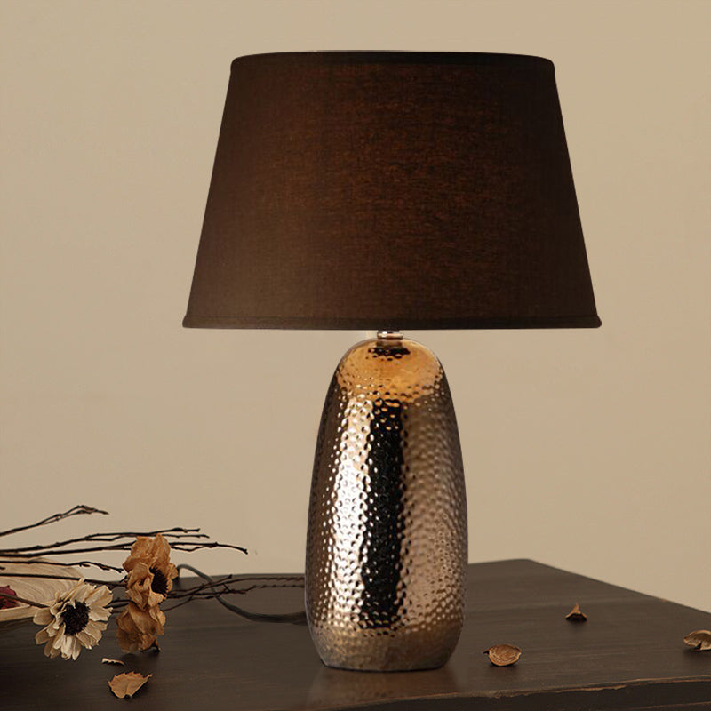 Nordic Ember Glaze Table Lamp