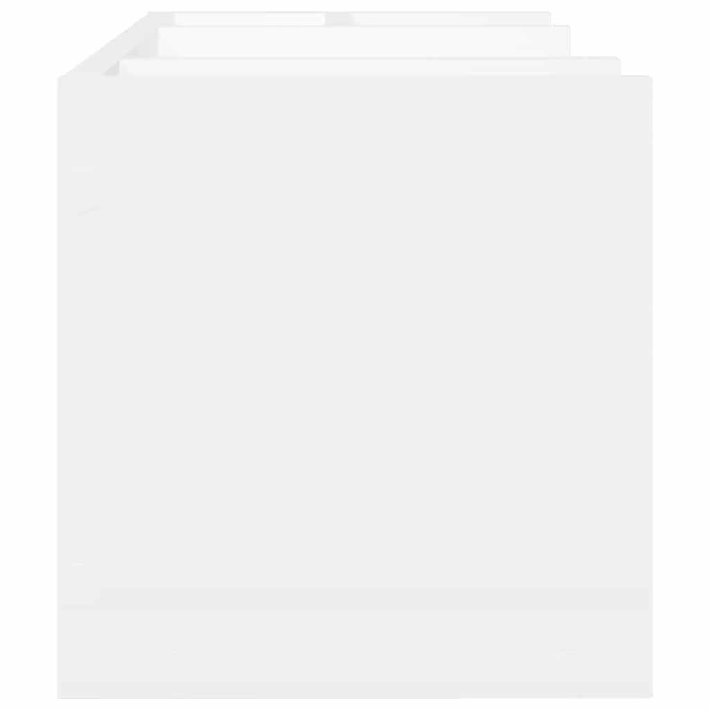 ScandiCraft™ Minimalist 2-Tier Desk Organizer (Artisan Oak)