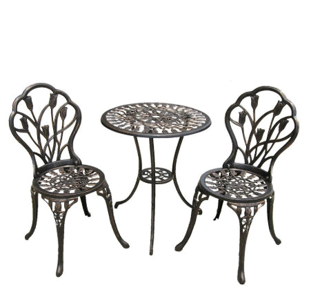 Three-piece Tables And Chairs Furniture Outdoor Desk-chair Three-piece Tables And Chairs