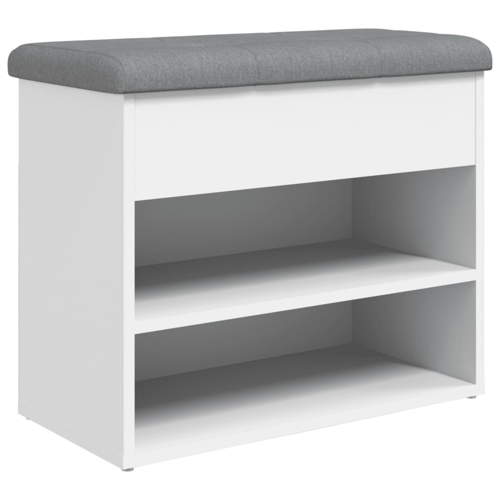 Scandi Compact Shoe Bench 62 cm