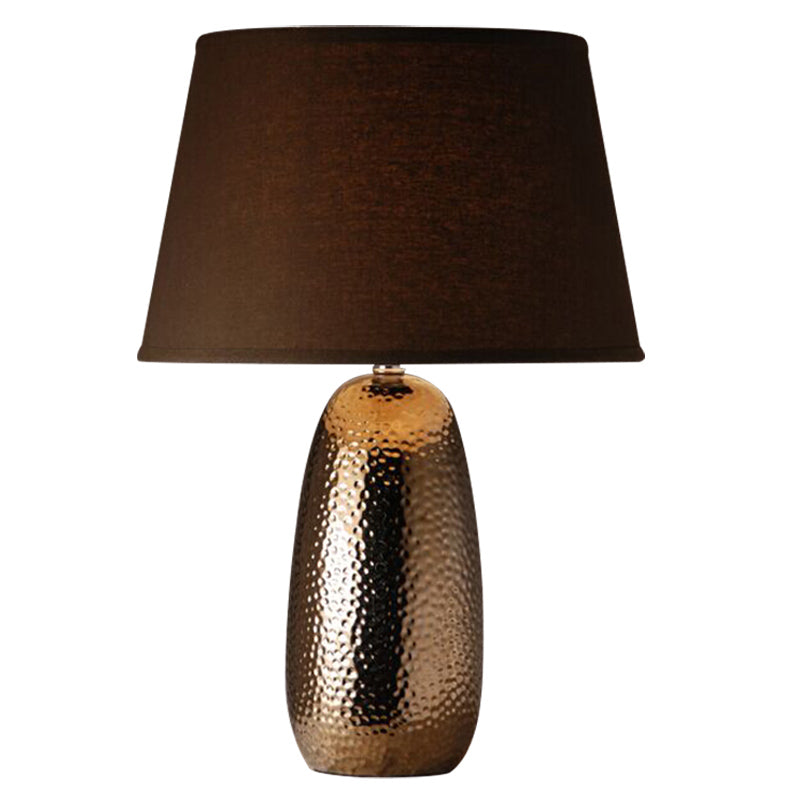 Nordic Ember Glaze Table Lamp