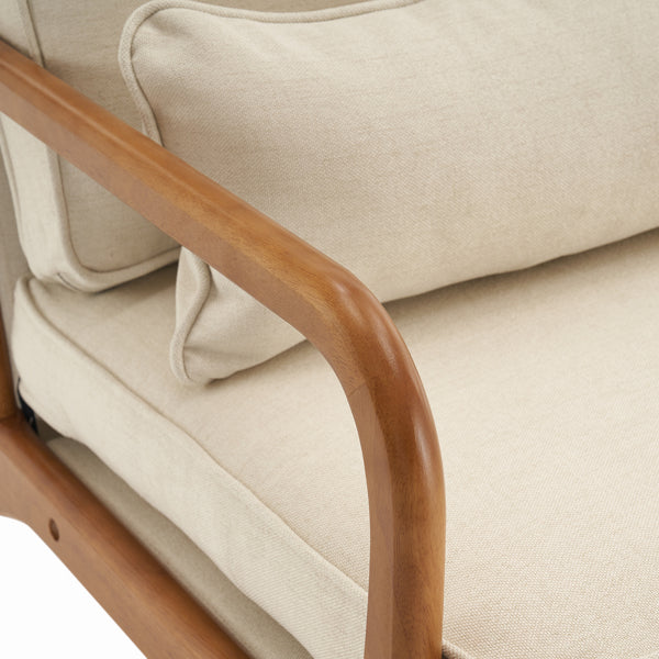 HyggeLyn™ Nordic Lounge Armchair