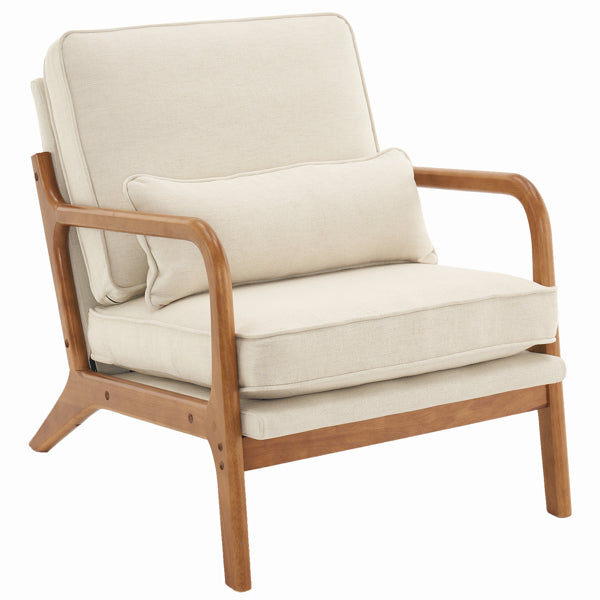 HyggeLyn™ Nordic Lounge Armchair