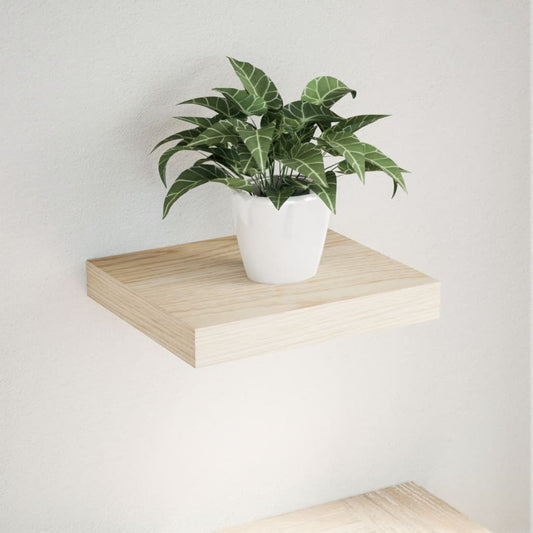 Product name: Nordic Elevate™ Minimalist Floating Block Shelf