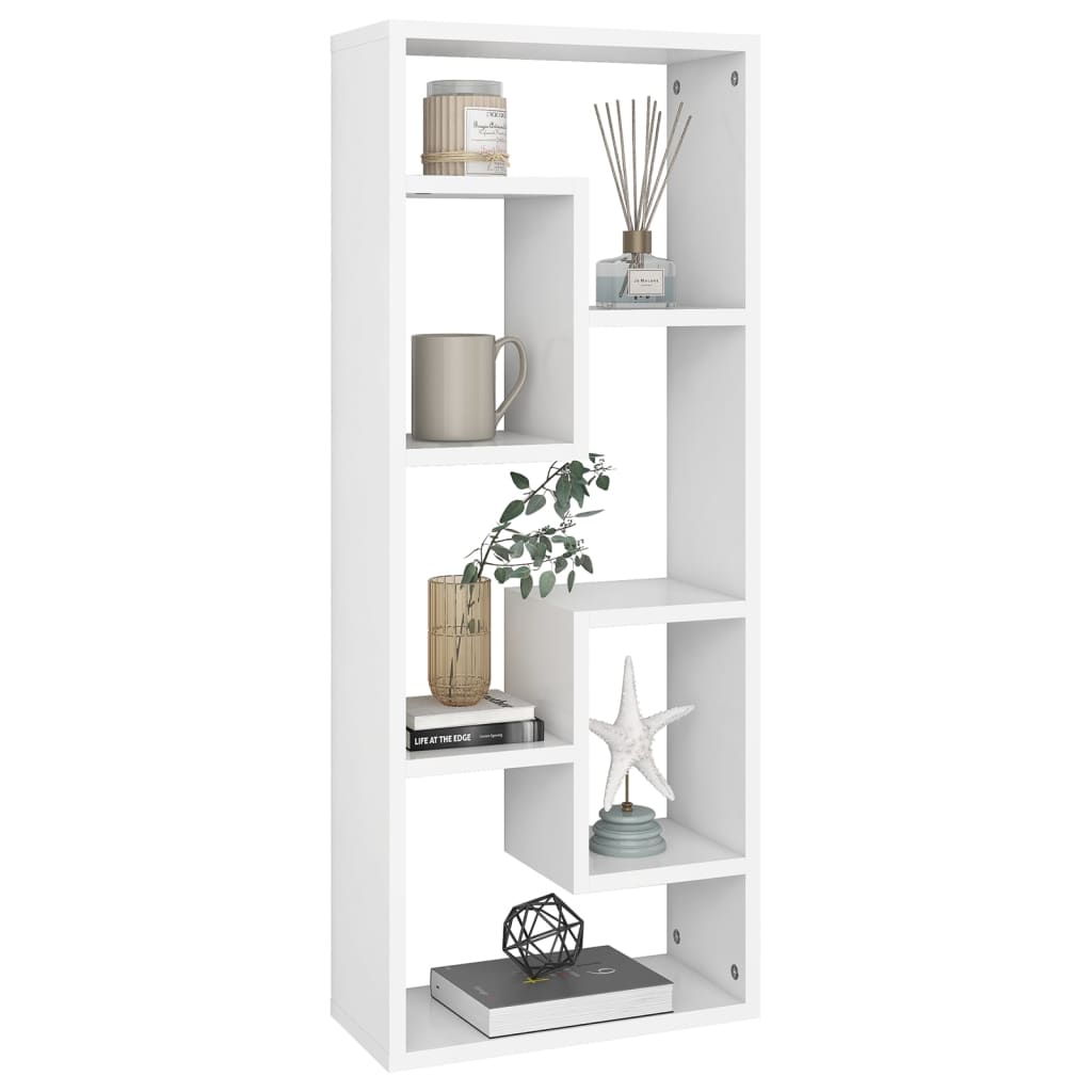 Veya Wooden Wall Shelf