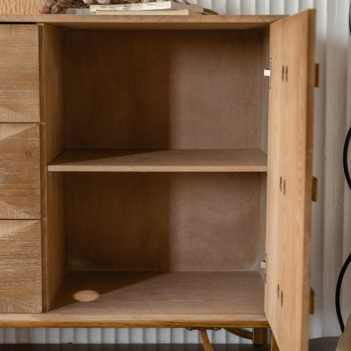 NordFlet 9-Drawer Sideboard