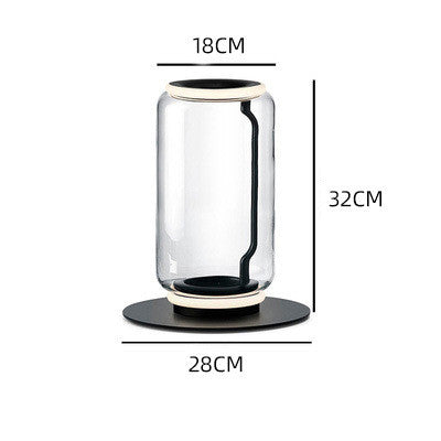 Nordic Elysium Linear Floor Lamp