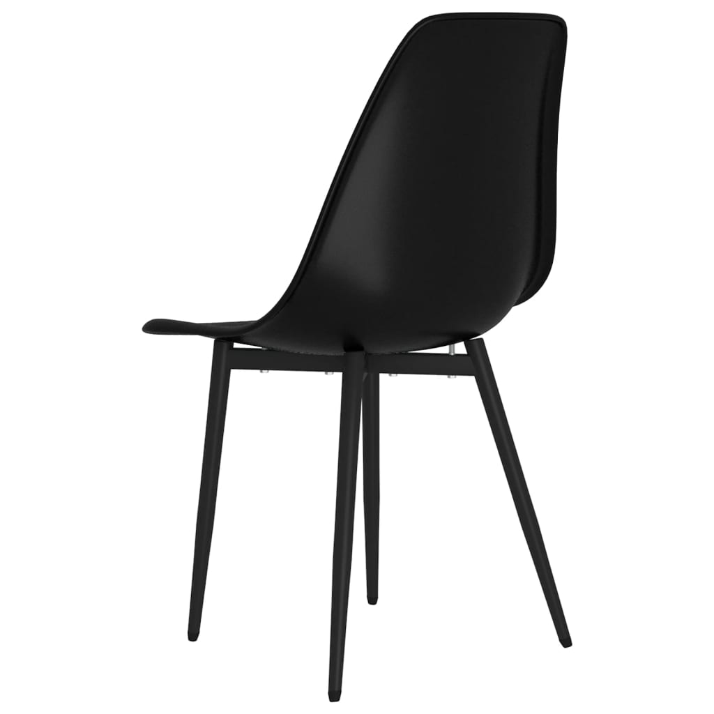 NordForm™ Sleek Dining Chair Duo