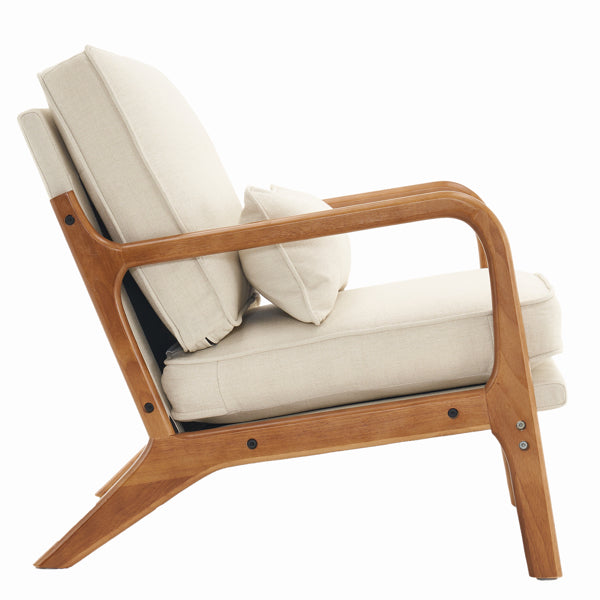 HyggeLyn™ Nordic Lounge Armchair