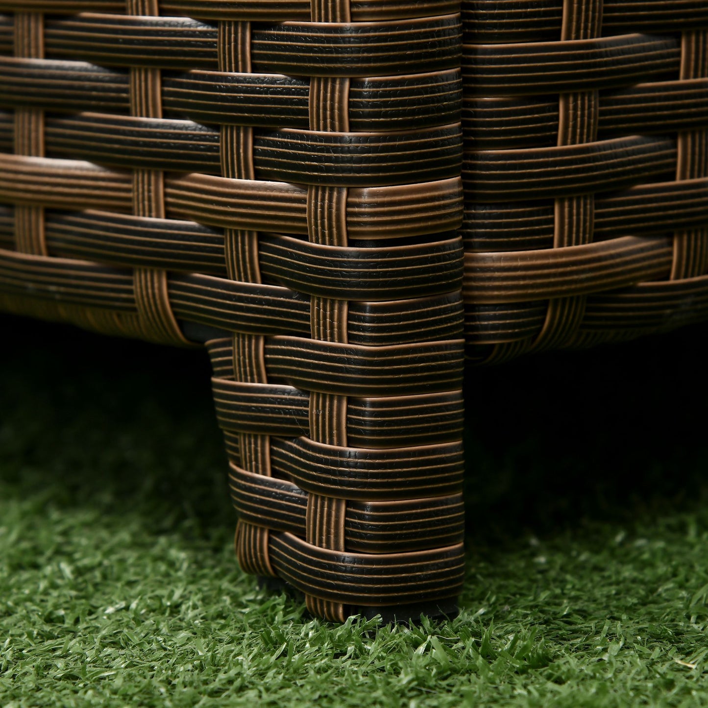 NordHaven™ 34G Outdoor Bench Storage Chest