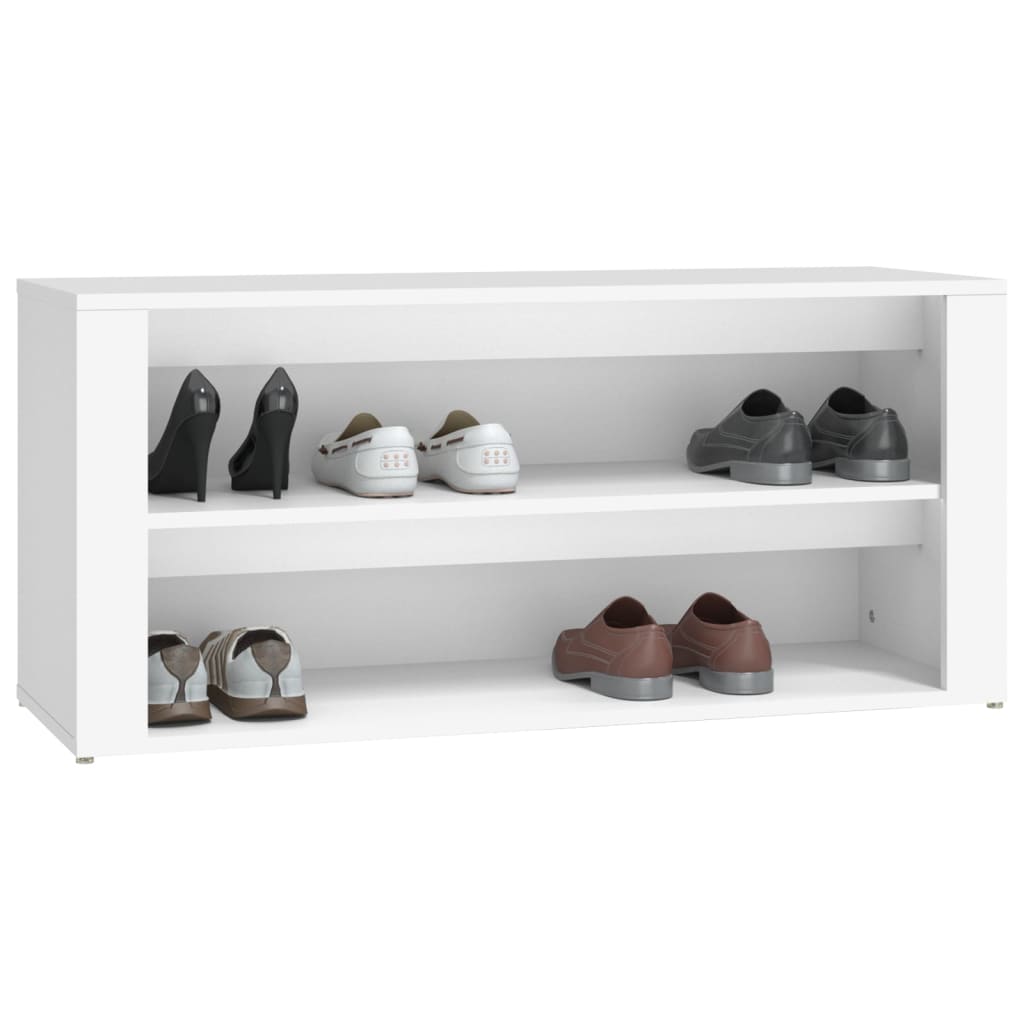 FrostaLite Minimal Shoe Bench