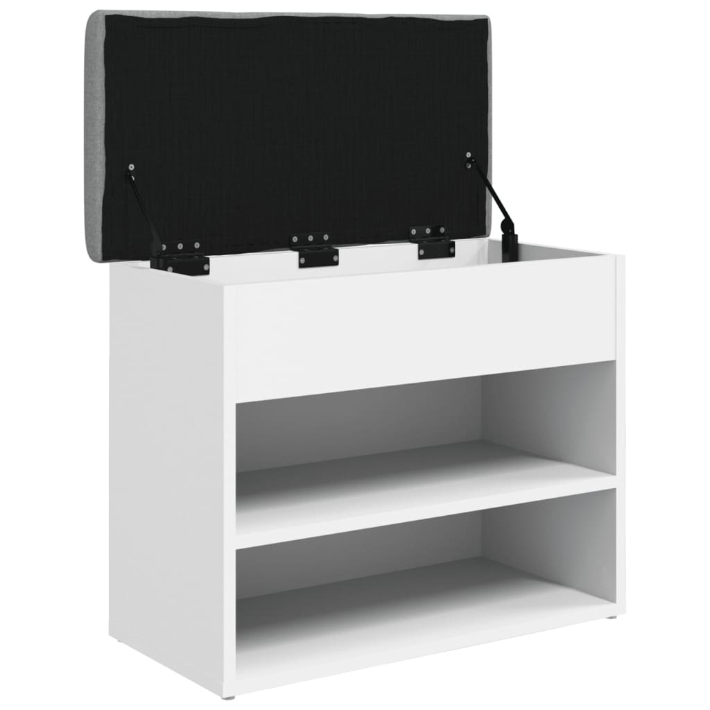 Scandi Compact Shoe Bench 62 cm