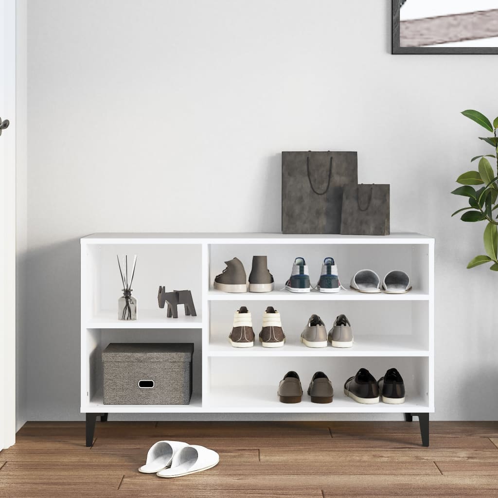 Hallen Lowline Shoe console