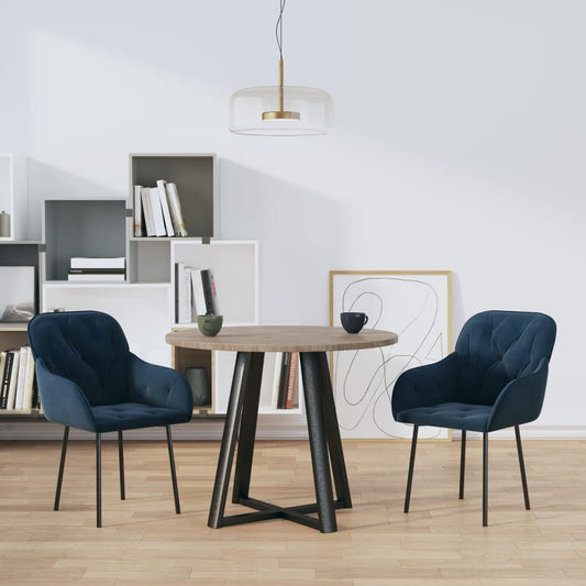 ArcticVelur™ Dining Chair Duo